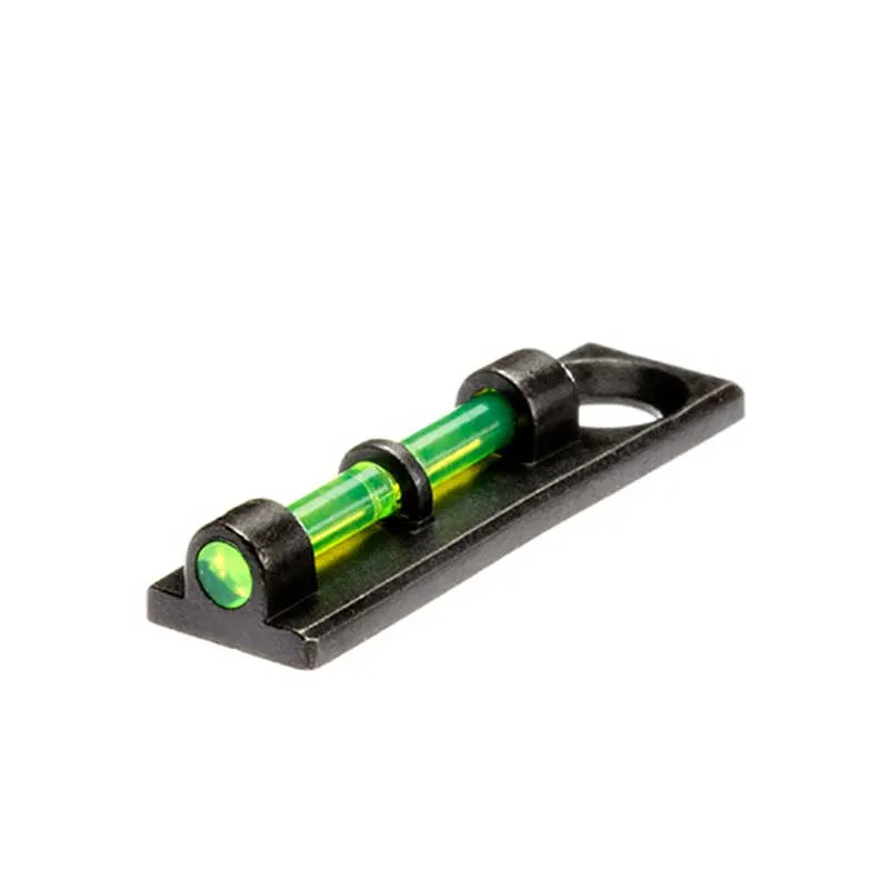 HI-VIZ Flame fiber-optic front sight – green
