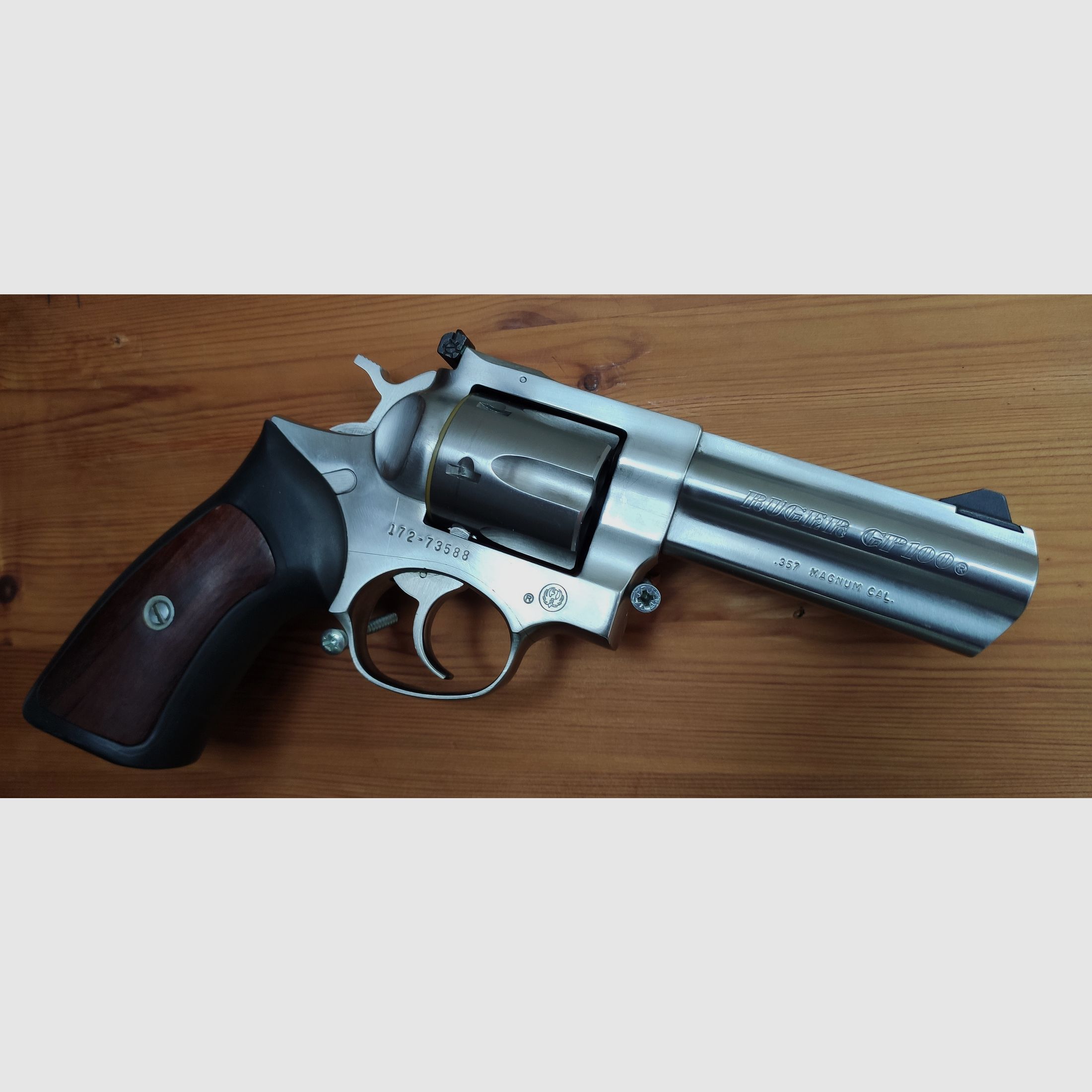 Ruger GP 100 Kal.357mag