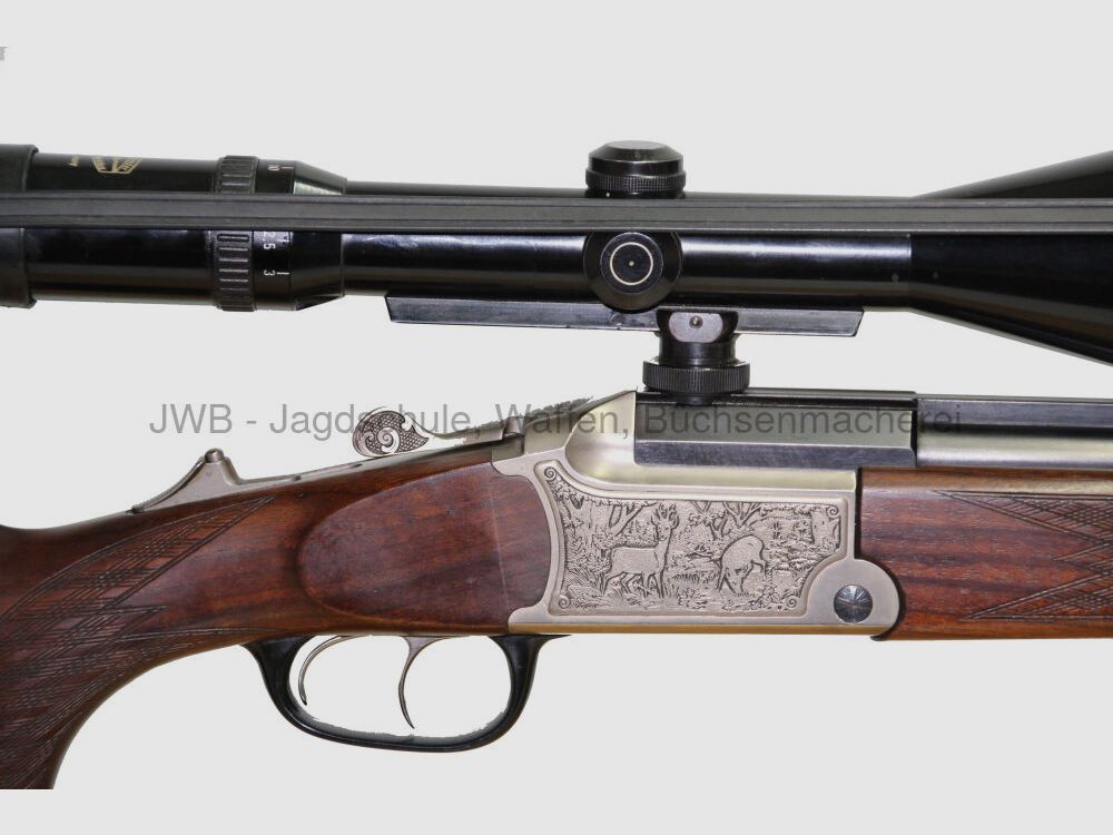 Blaser Luxus - .300WeathMag - 6x62Freres