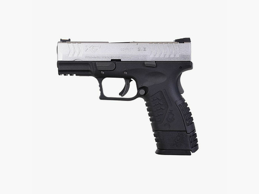 Springfield Armory Springfield XDM Compact Bicolor 4,5mm BB Druckluft Co2 BlowBack