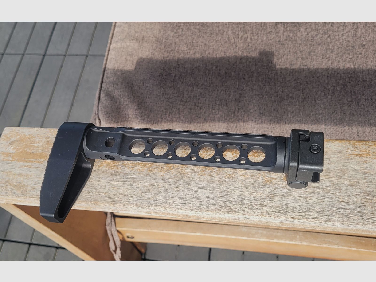 Midwest Industries 1913 Light Weight Folding Stock / Folding Stock