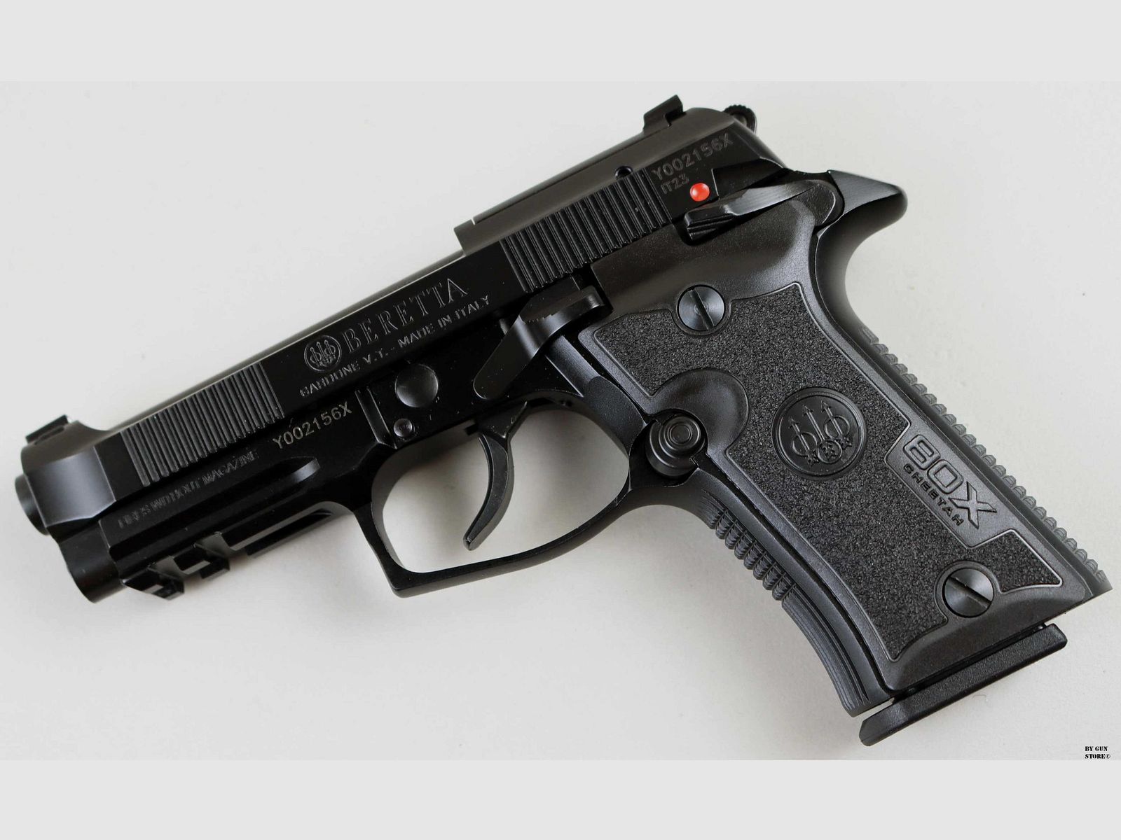 Beretta mod. 80X Cheetah pistol cal. 380, image 2 of 7