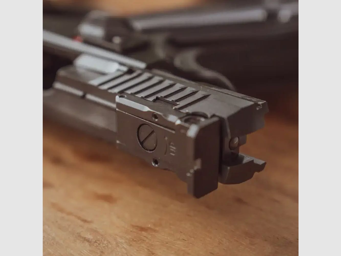 Pro Tuning Pistol Taipan 9mm Luger