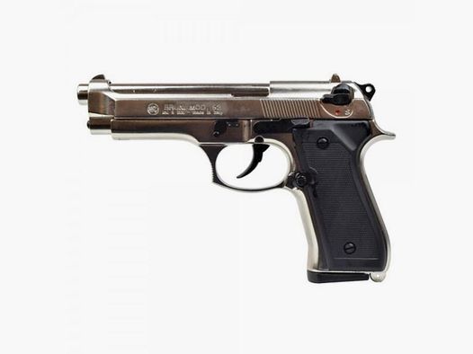 Bruni Beretta 92 Nickel