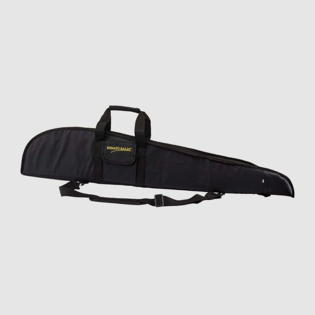 Fodero in nylon nero per fucile Baldi Medium, immagine 3 di 3