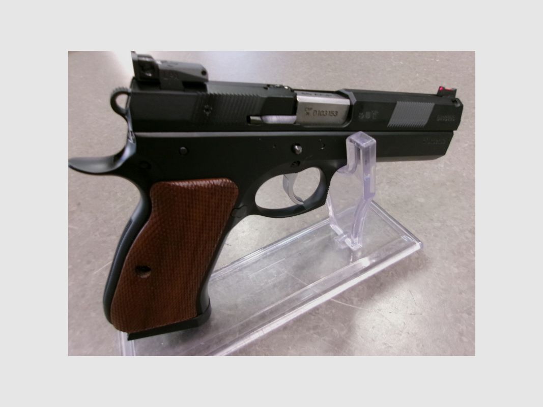 CZ 97 B CAL .45 ACP used, image 4 of 10