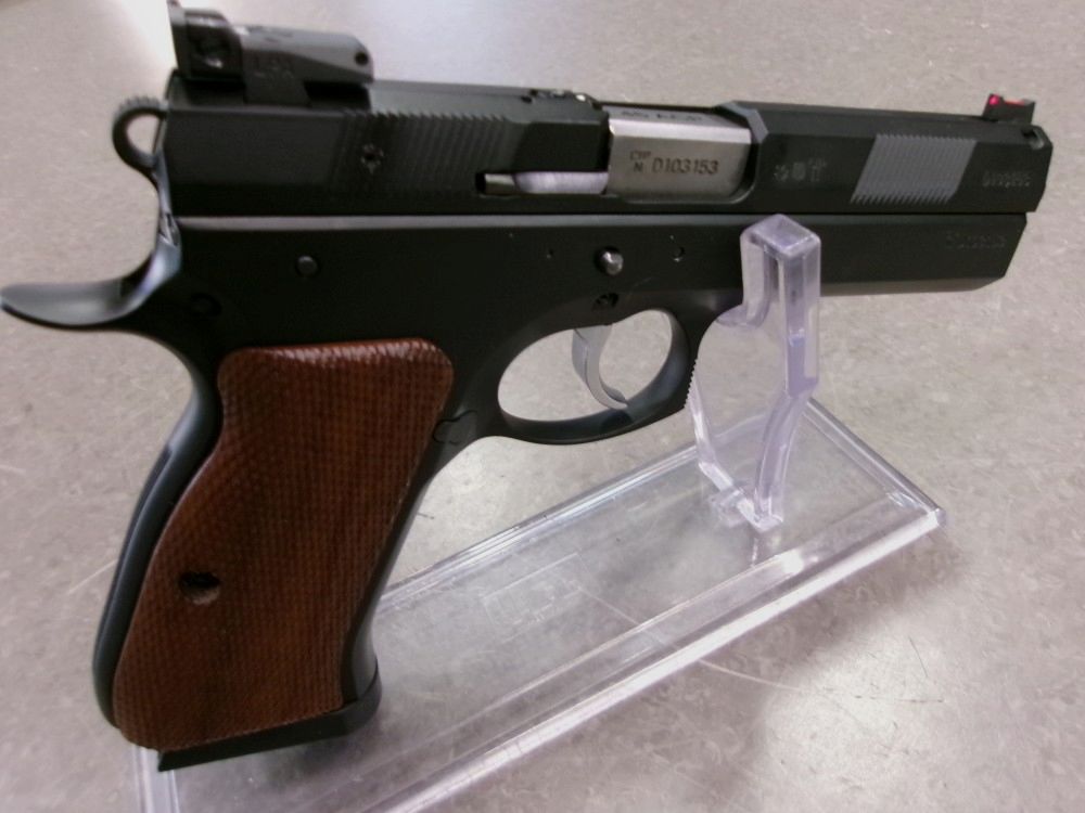 CZ 97 B Kal. .45 ACP gebraucht, Bild 4 von 10