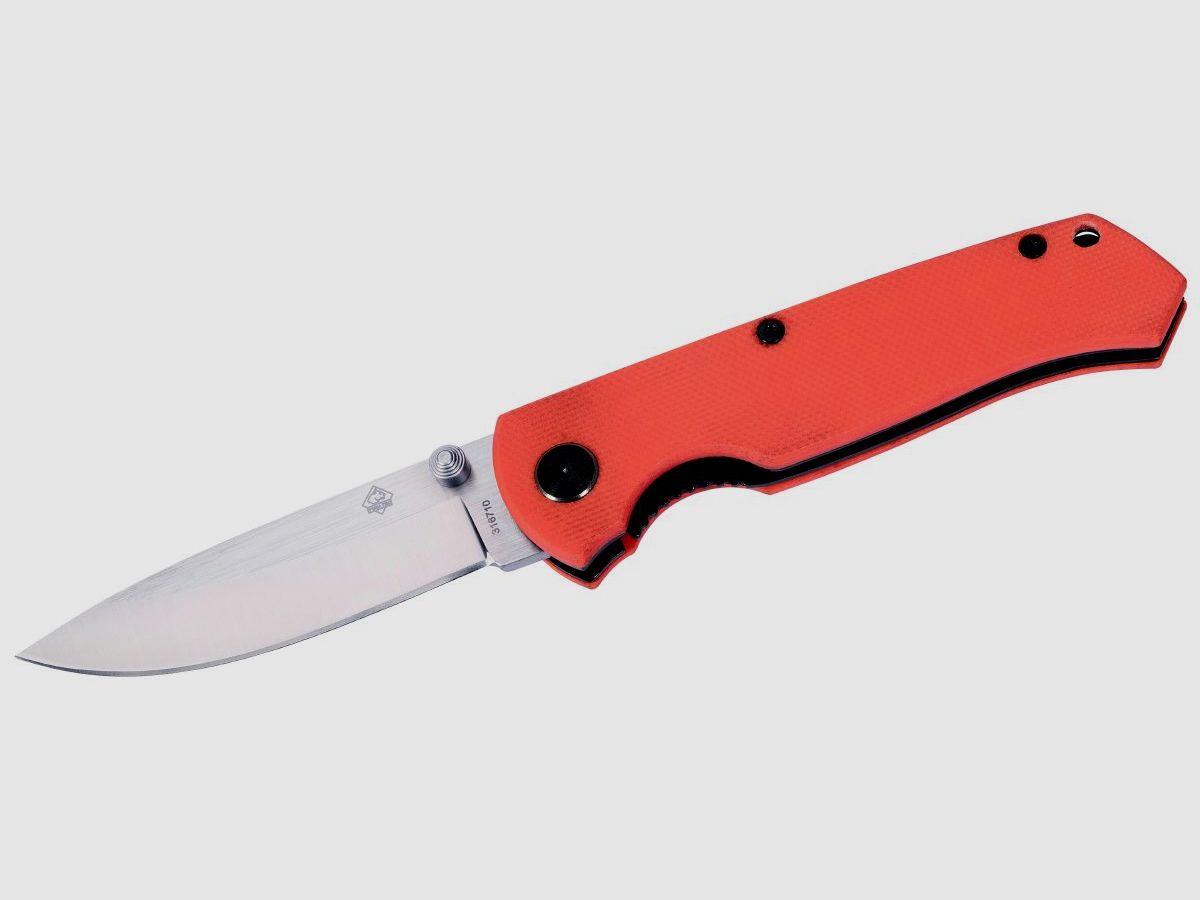 Puma Puma TEC Einhandmesser   D2 rostträge Daumenpins