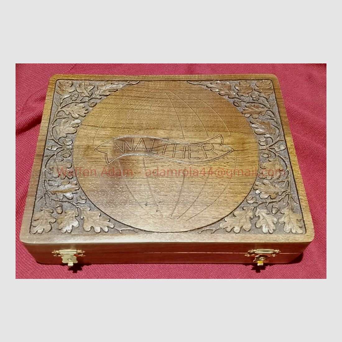 Walther Sondermodell P5 Jubiläum 100 Jahre