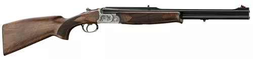 Fucile doppio Fair Lusso cal. 8x57jrs modello rappresentativo, immagine 2 di 11