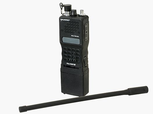 PRC-152 Dummy Radio Case - Black [FMA]