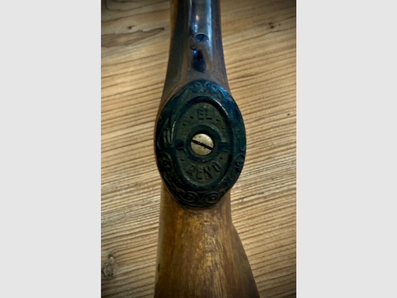 Double fusil Casa J. Uriguen