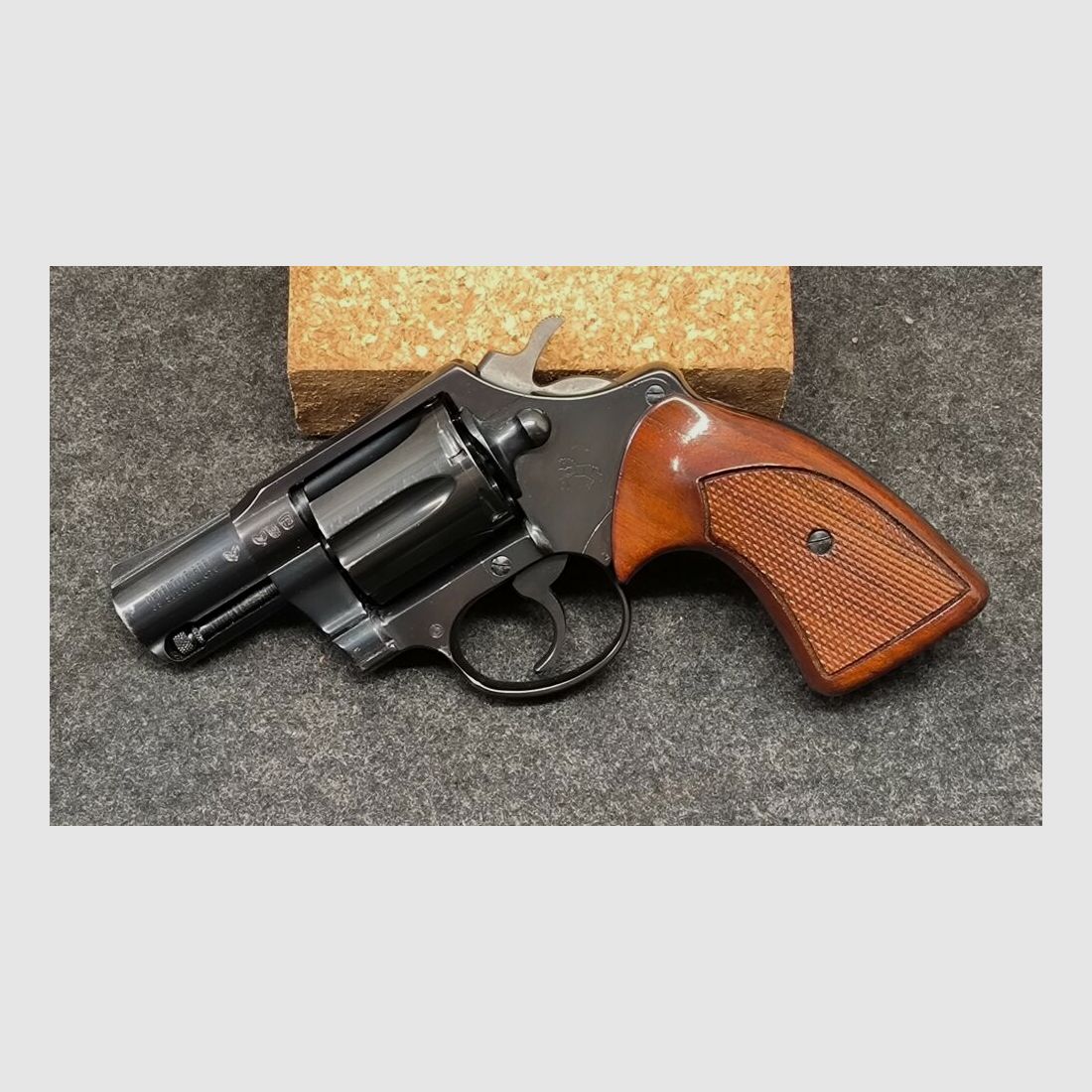 Colt Detective Special 2"