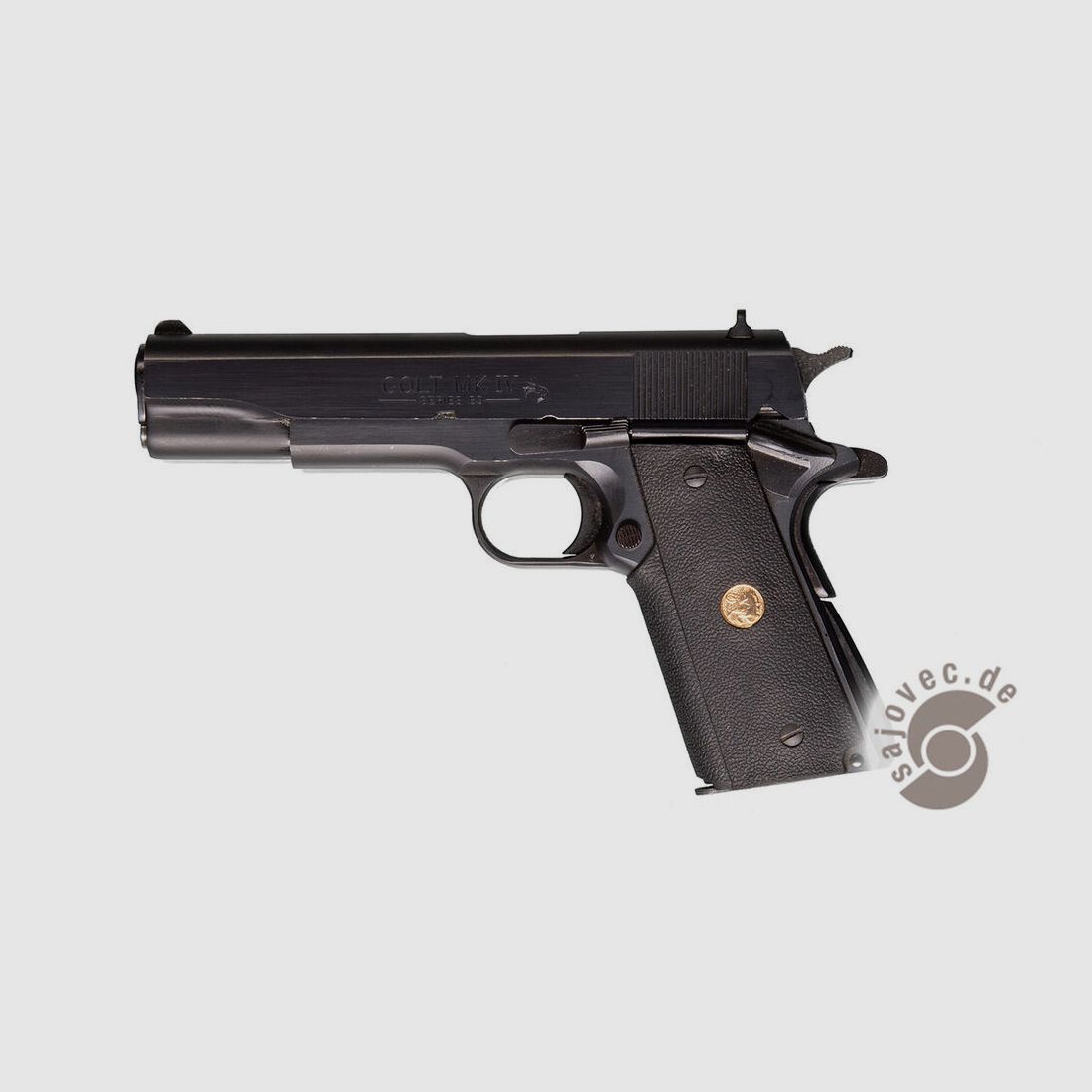 Colt MK IV Series 80