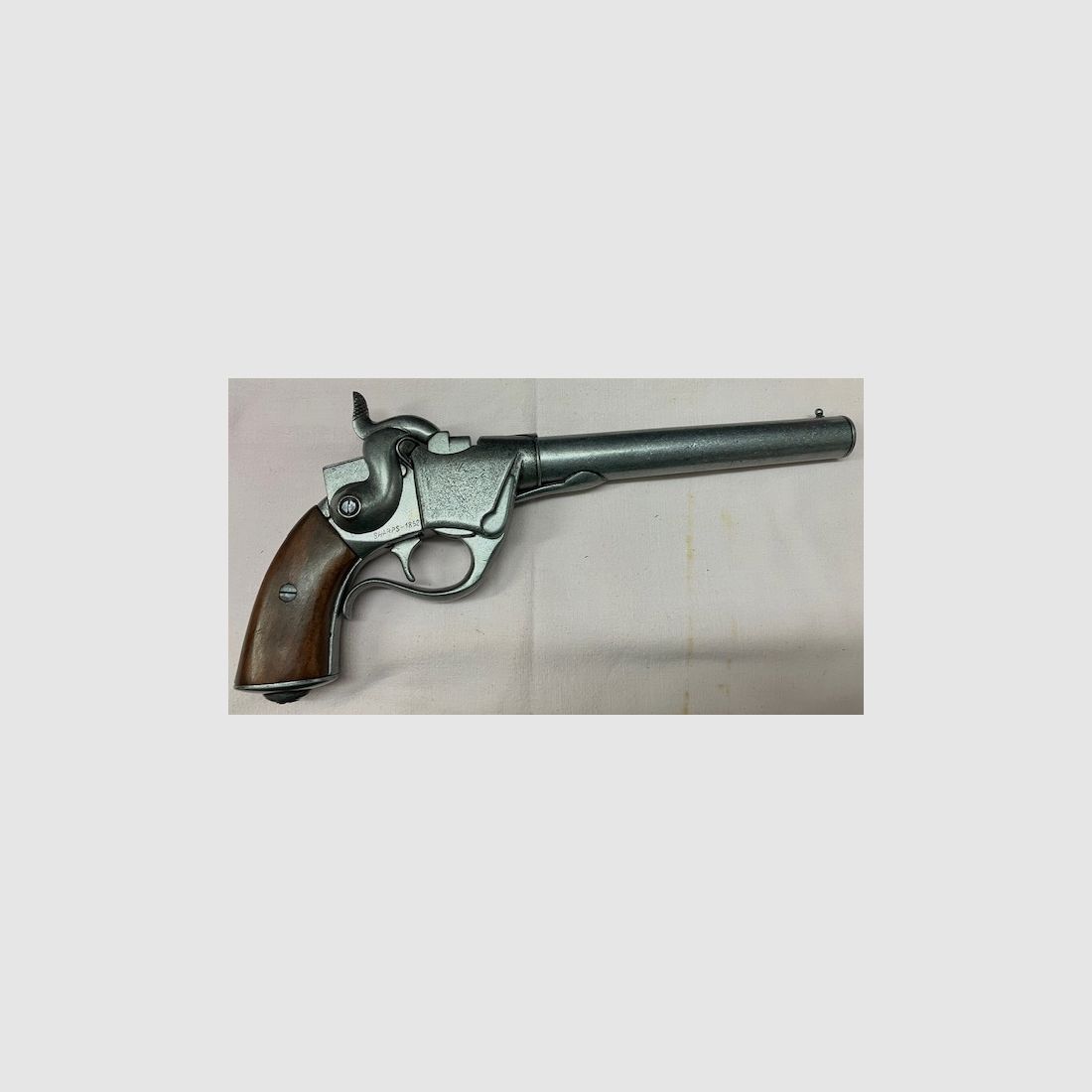 Sharps Hinterlader Pistole M 1852 mit GÖDE Zertifkat Hersteller DENIX #1752
