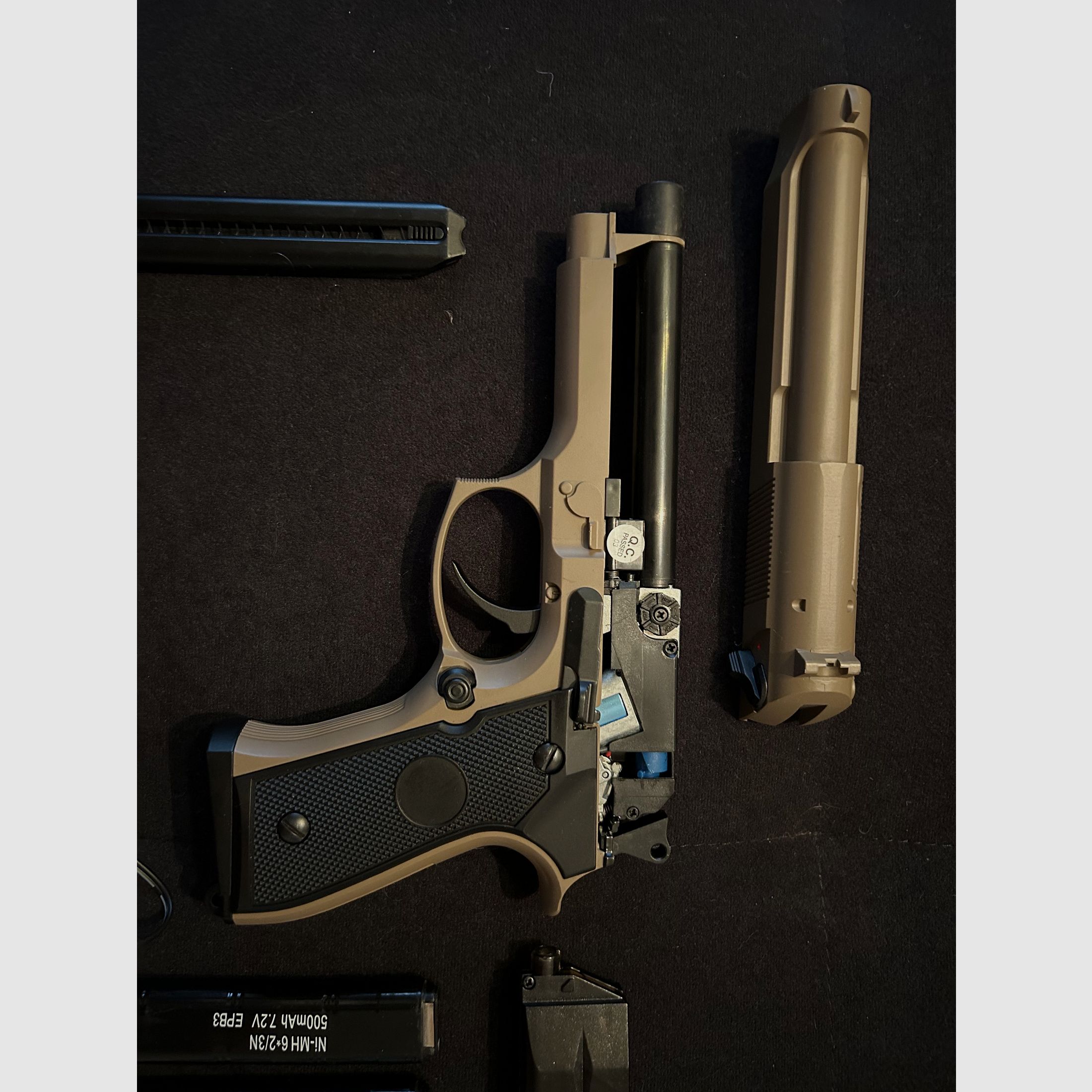 Cyma M92
