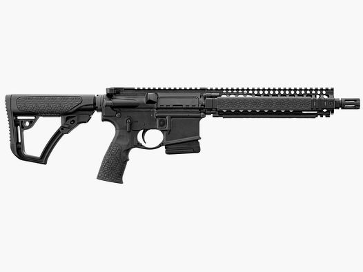 DANIEL DEFENSE – MK 18 BLACK – CAL 223 10.3"