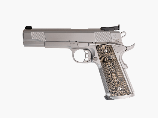 TISAS ZIG M1 Match 5″ Cal. 9x19mm