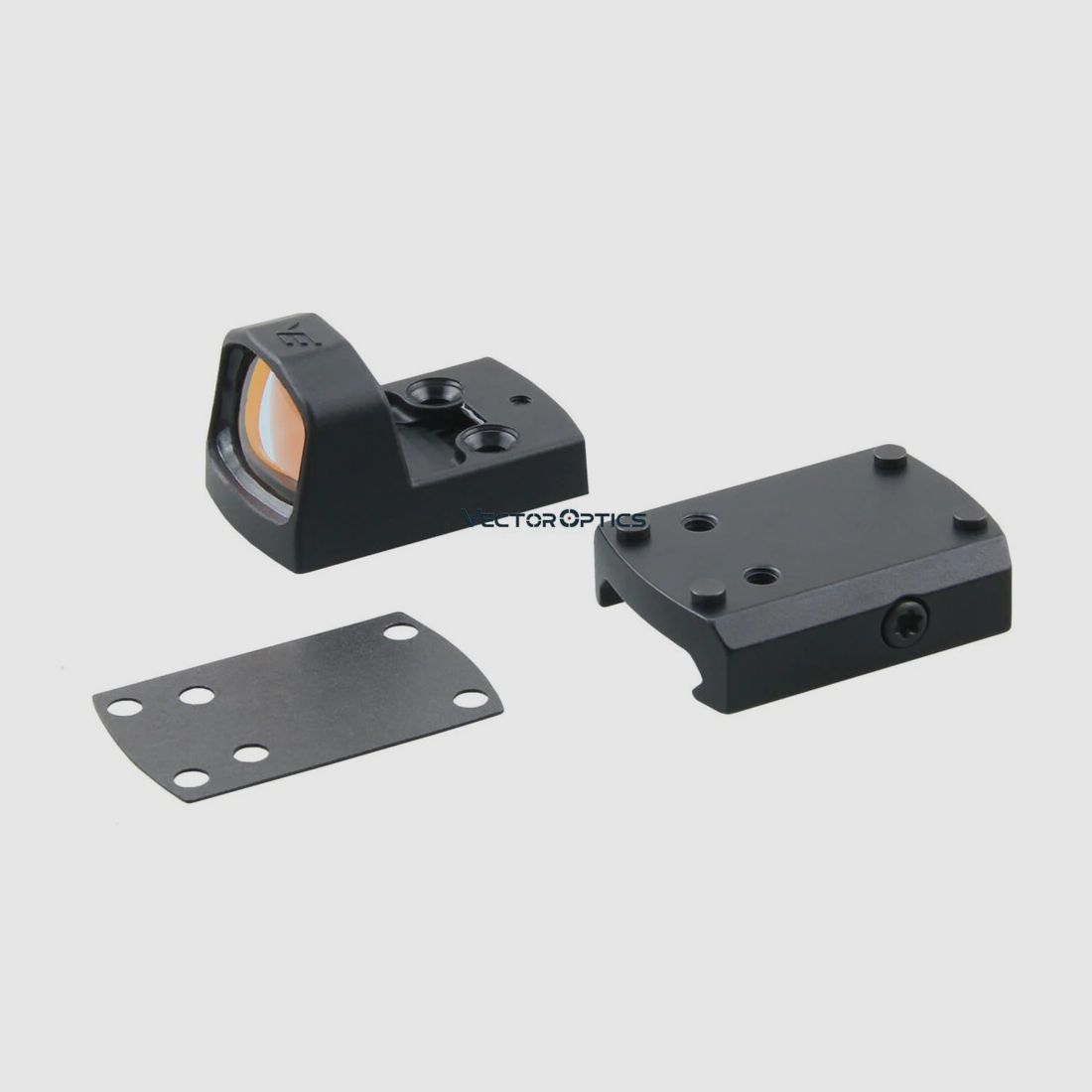 Vector Optics SCRD-49 Frenzy-S 1x16x22 Engineering Polymer AUT, Bild 2 von 4