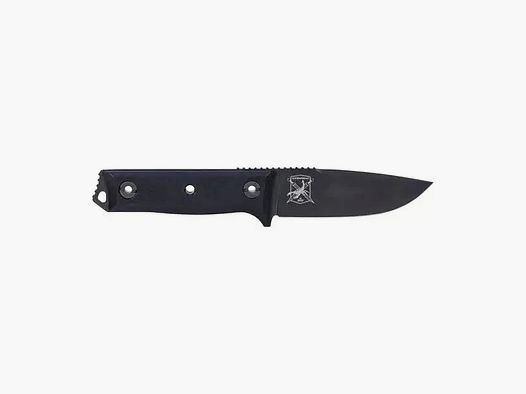 Steambow Steambow Cuchillo K1 Stonewash Negro