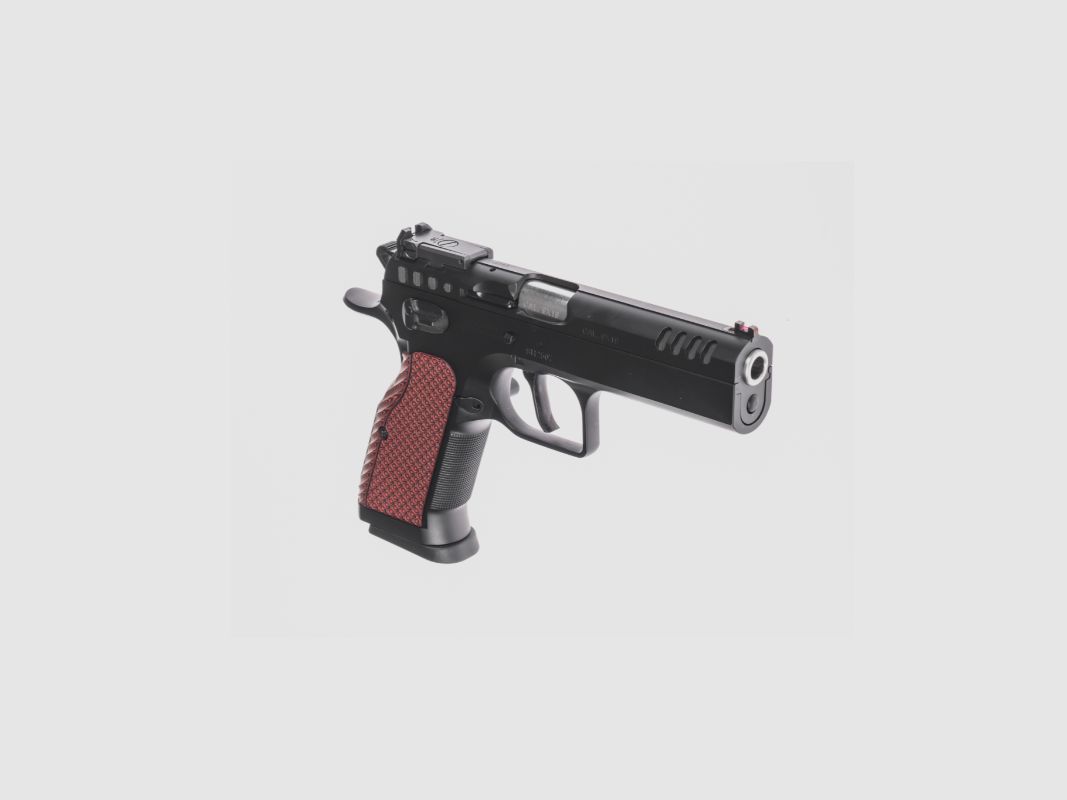 TANFOGLIO STOCK - 9X19, afbeelding 4 van 5
