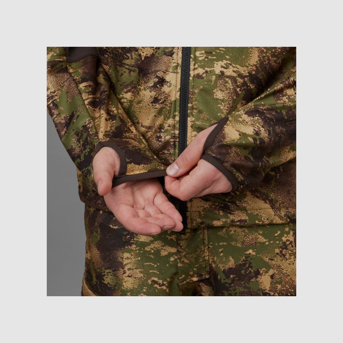 Härkila Deer Stalker Camo WSP Fleece Jacket