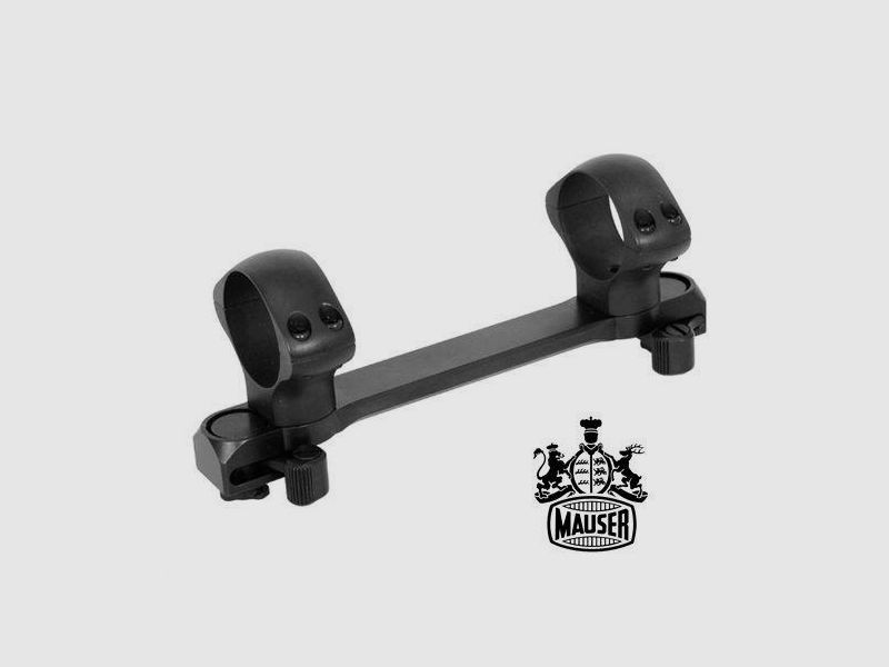MAUSER Montage Double Square f. M03 30mm Ringe