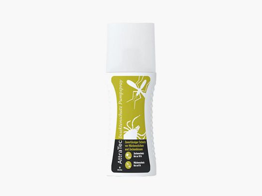 Attratec Insektenschutz Pumpspray