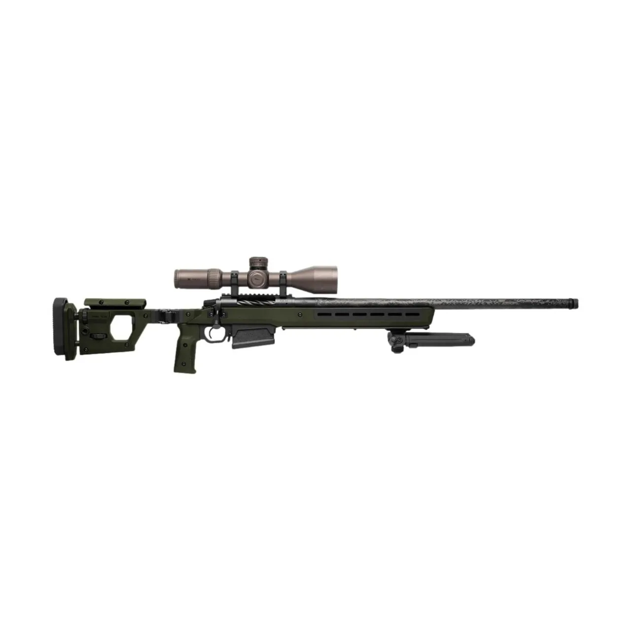 Magpul Pro 700L Crosse Pliable Remington 700 Long Action – ODG