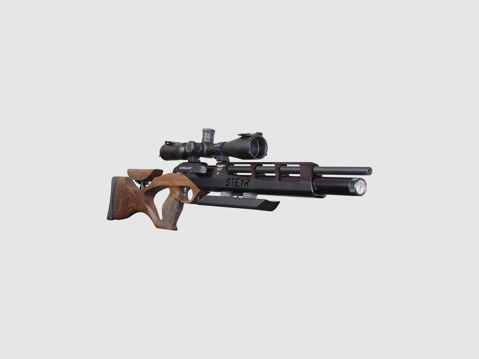 Steyr Luftgewehr Challenge HFT Hunting