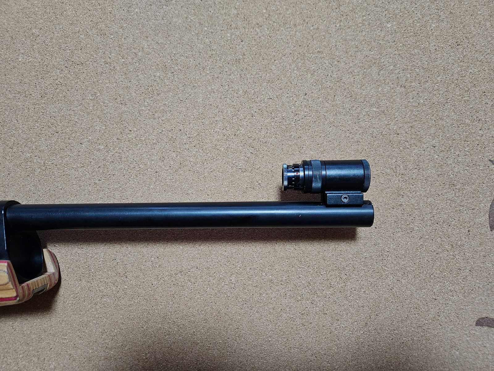 Feinwerkbau 603 Junior Buntschaft