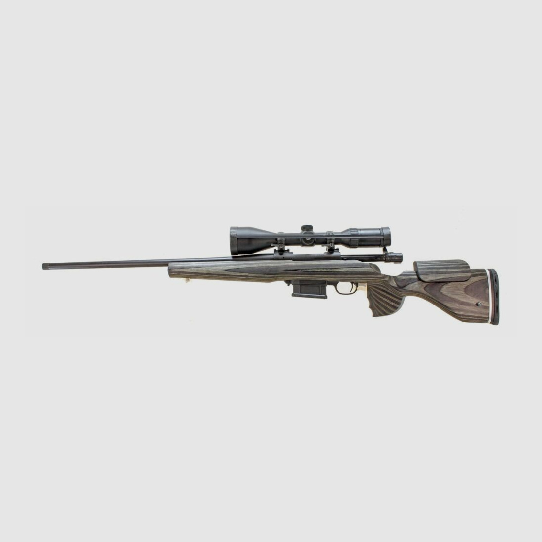 Fusil de collection HOWA BA-System Hunter M1500 Short Action Cal 308 Win