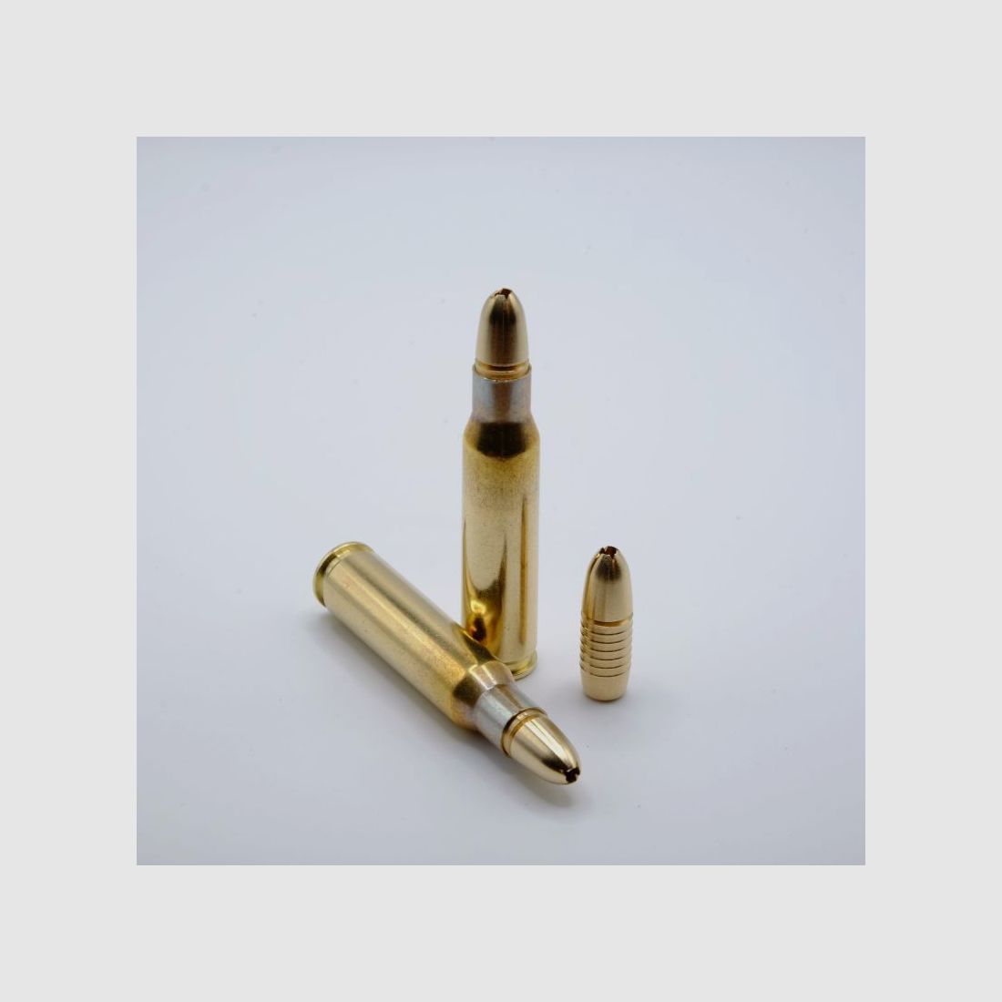 GM – 50 cartuchos – Splinter Tip – .30-06 Springfield – 7,8 g