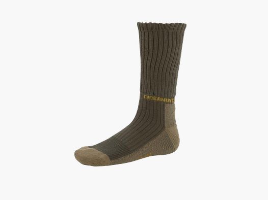 Game Socks - Dark Elm - Men's Size: 36/39