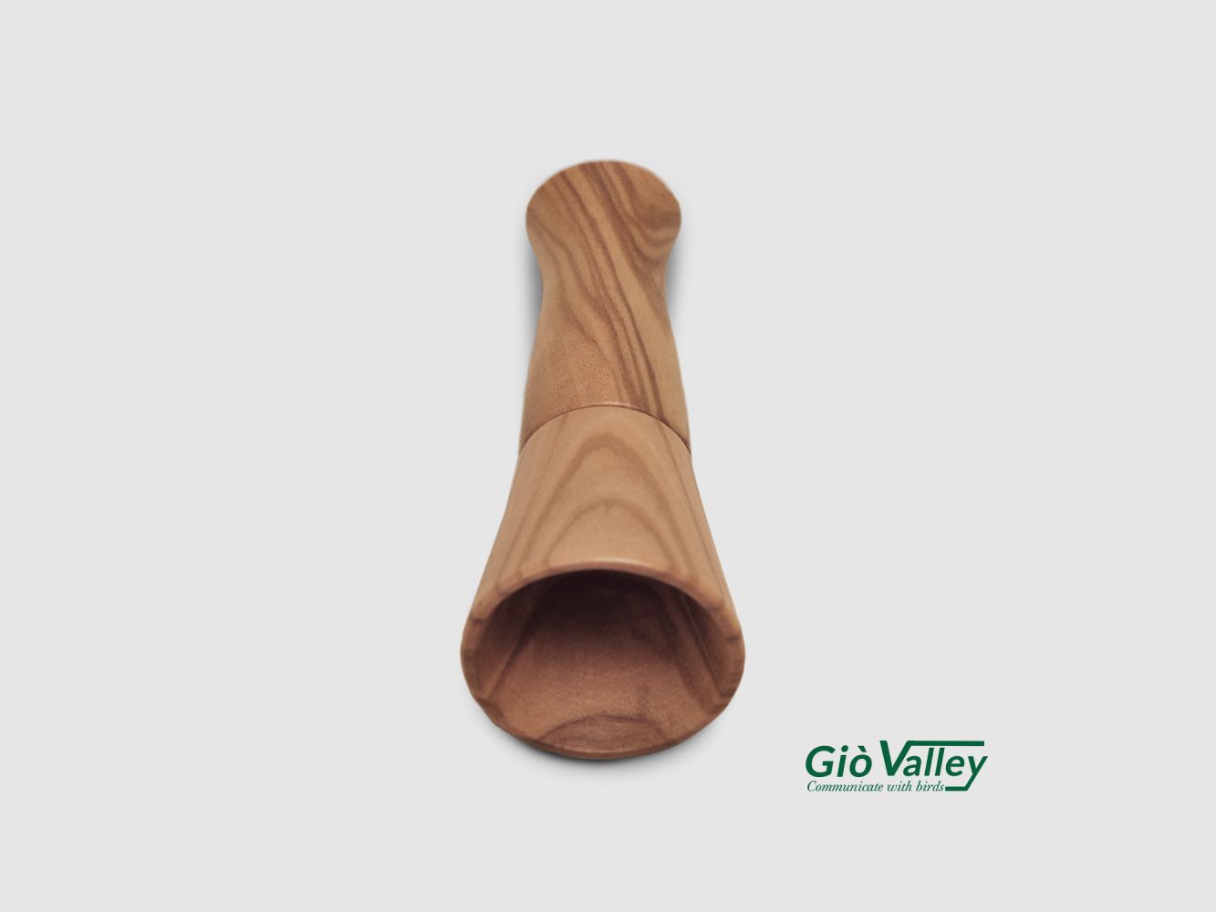 PAVONCELLA OLIVE WOOD, image 2 of 3
