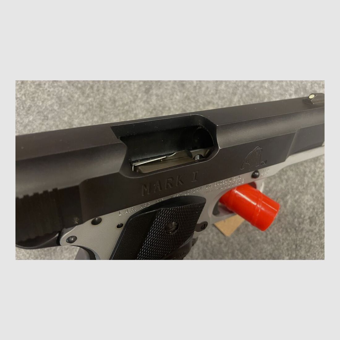 L.A.R. Grizzly Mark 1