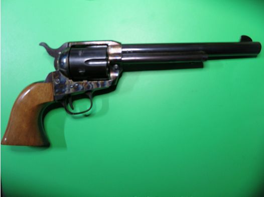 Western-Revolver, Armi Jäger (Dakota) Italien Frontier Buntline, Kaliber .45Colt, Replik: Colt M1873     #74