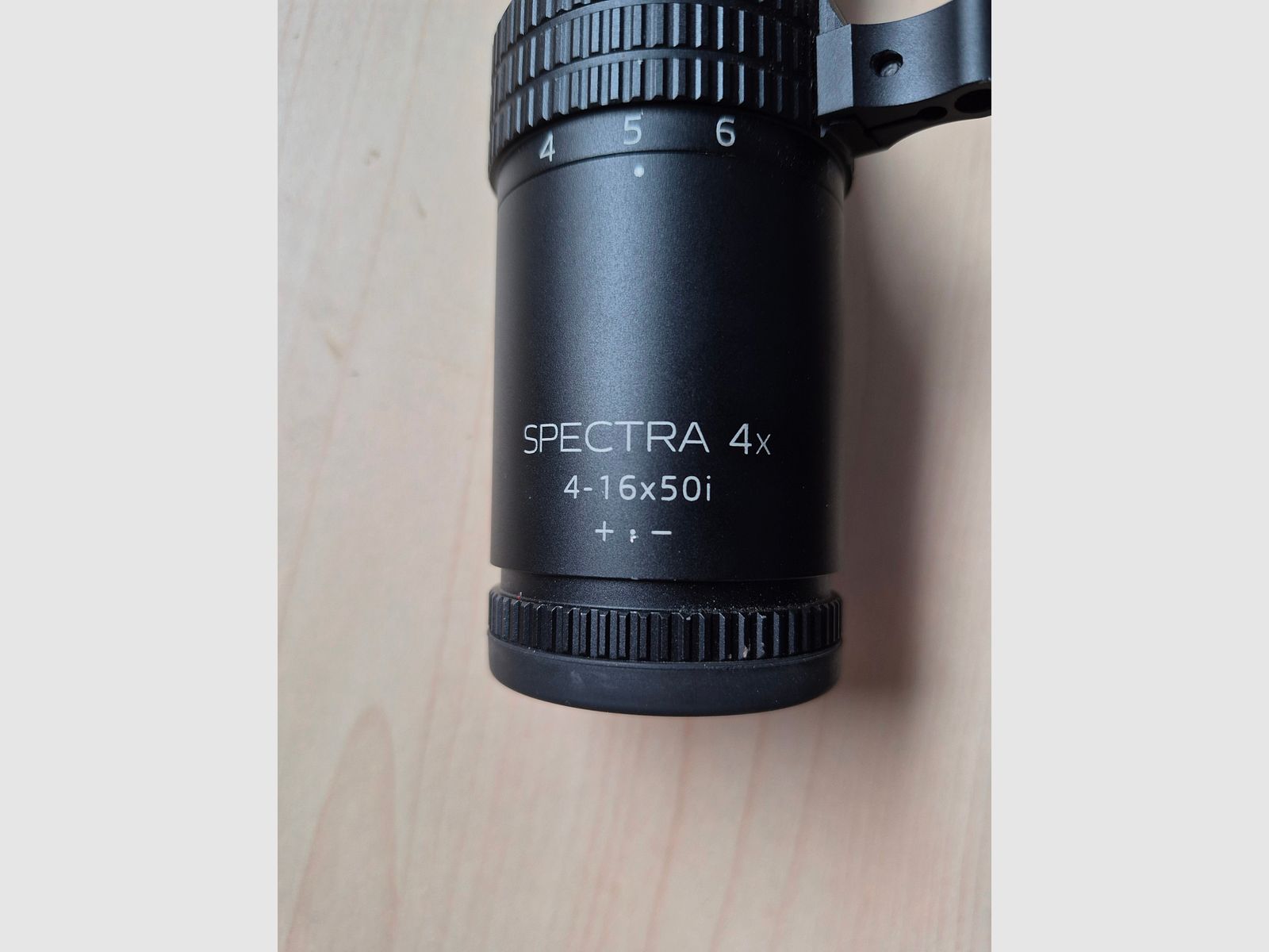 GPO Spectra 4x 4-16x50i richtkijker