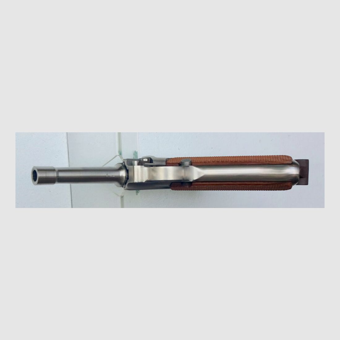 STOEGER USA Luger American Eagle Parabellum 08