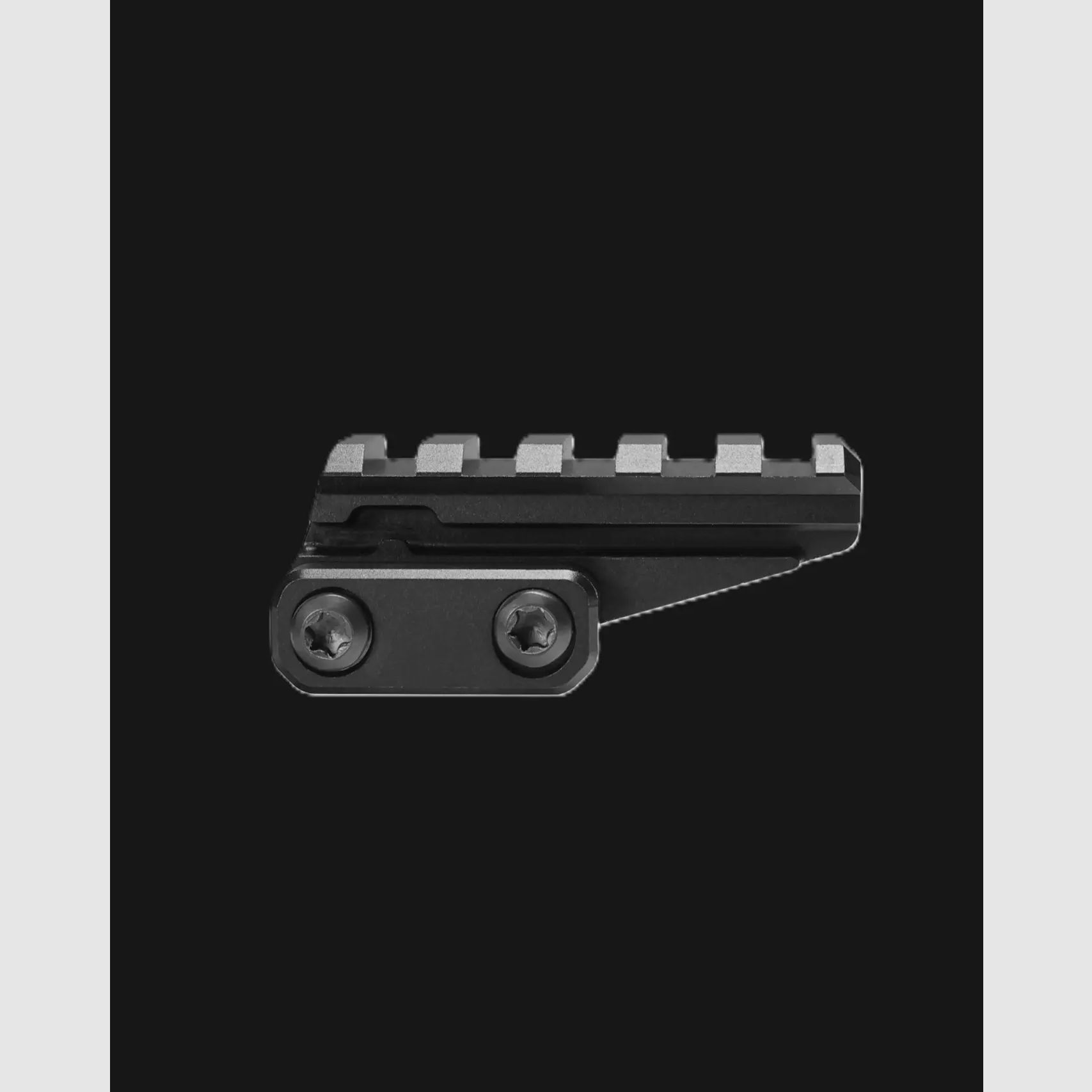 UNITY TACTICAL FAST Accessory Riser, black, Bild 5 von 5