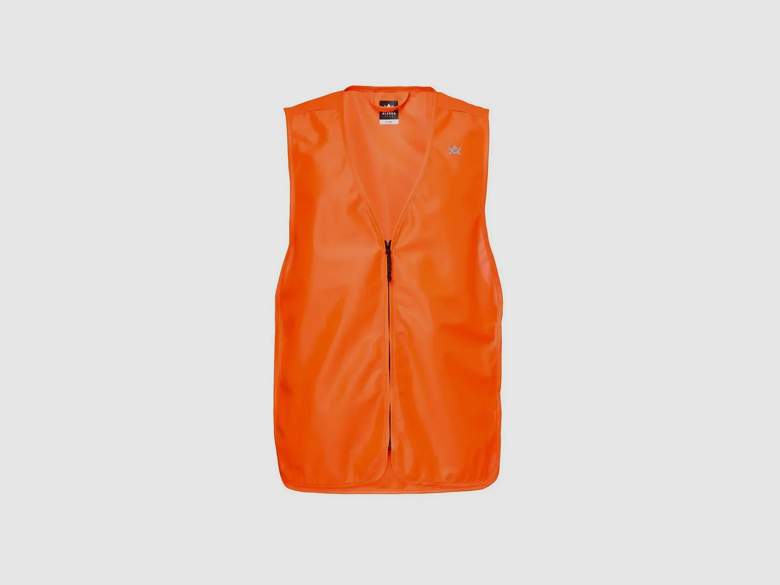 Alaska Elk Safety chaleco unisex naranja señal, imagen 1 de 2