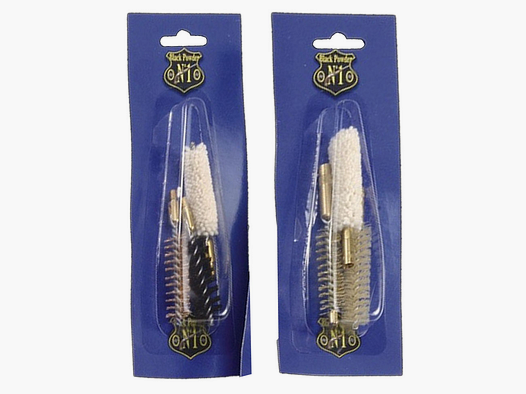 Lot de 3 Brosses Davide Pedersoli