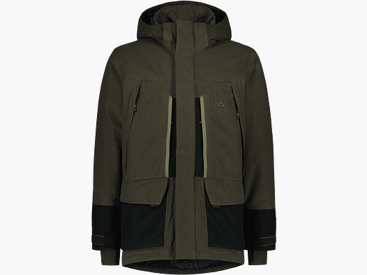 Alaska 1795 Tundra Jacke Herren Brown XXL