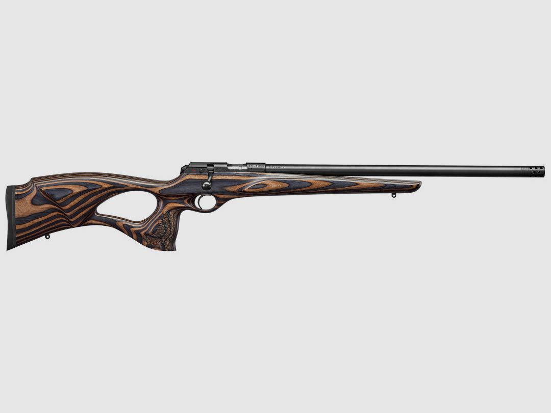 CZ 457 Thumbhole Repetierbüchse Kal. 17HMR, Bild 1 von 3