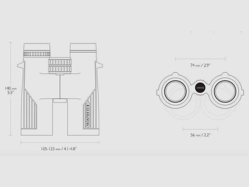 Frontier ED X 8x42, Bild 3 von 52