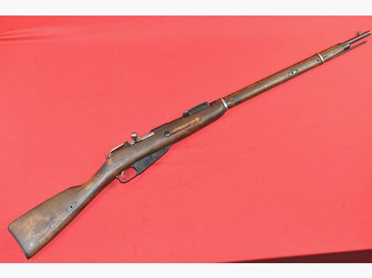 #7951 Mosin-Karabiner 1891, Ischewsk 1899, Dragoner, Kal. 7,62x54R
