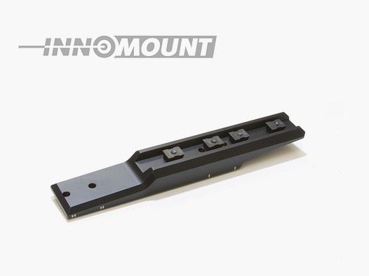 Innomount Adapterplatte offset – Zeiss – BH 12mm