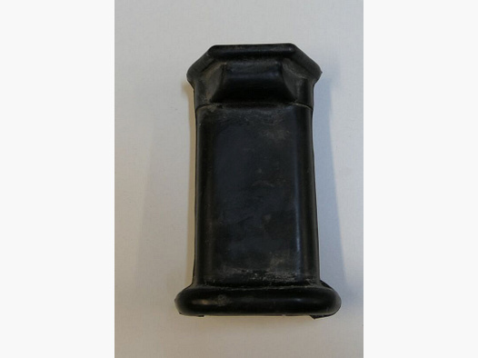 original DDR NVA AK 47 mango de goma para funda de bayoneta [ 83 ] sin usar, nuevo para AK47, 7,62x39