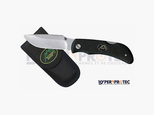 Outdoor Edge Grip Lite Box - Couteau de Poche