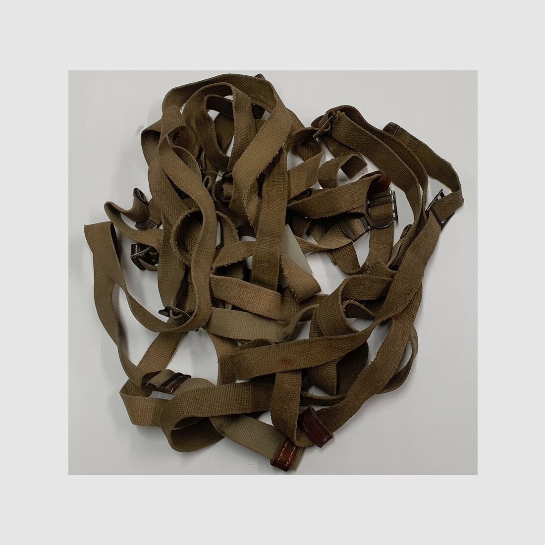 SAR M54 M2 / UZI MP2 correas usadas